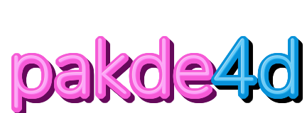 pakde4d — logo kanal